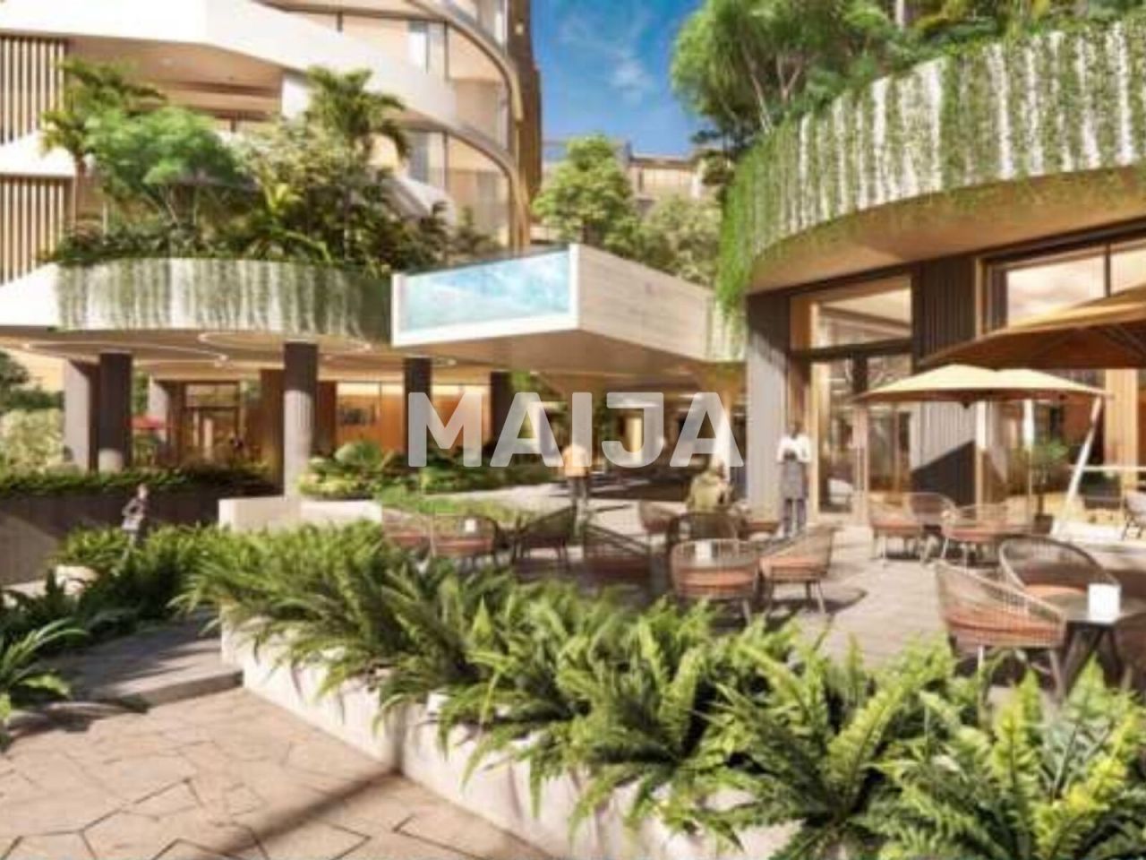 Апартаменты на острове Пхукет, Таиланд, 146.5 м² - фото 6