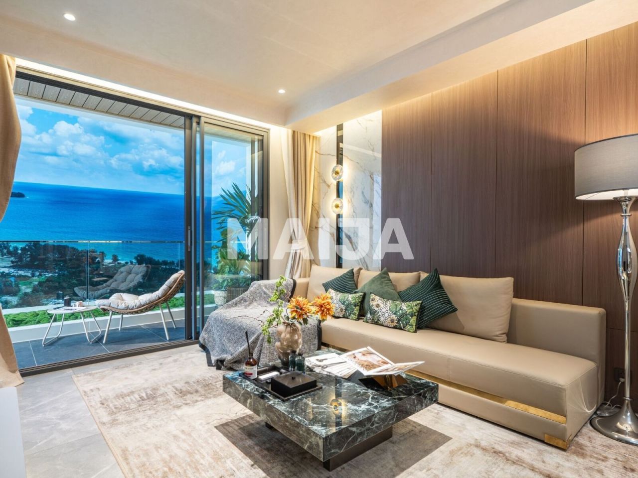 Апартаменты на острове Пхукет, Таиланд, 64 м² - фото 7