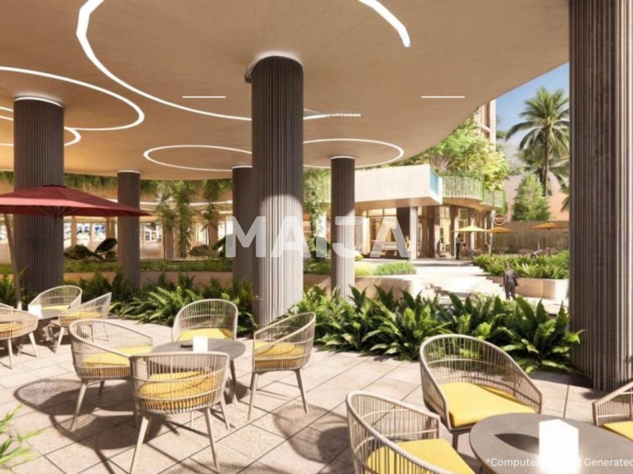 Апартаменты на острове Пхукет, Таиланд, 146.5 м² - фото 7