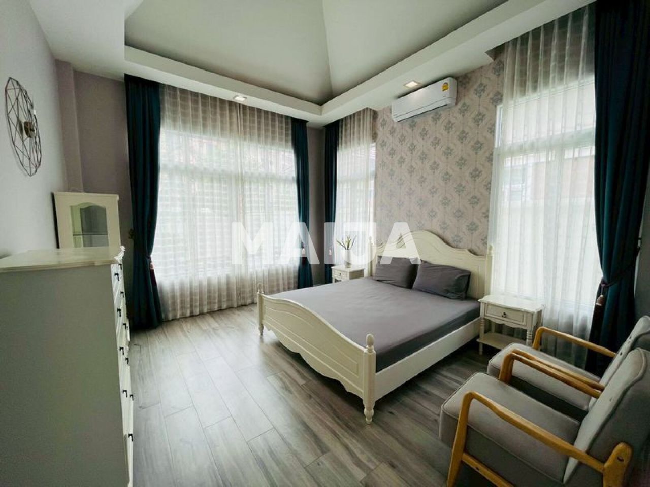 Вилла в Паттайе, Таиланд, 180 м² - фото 8