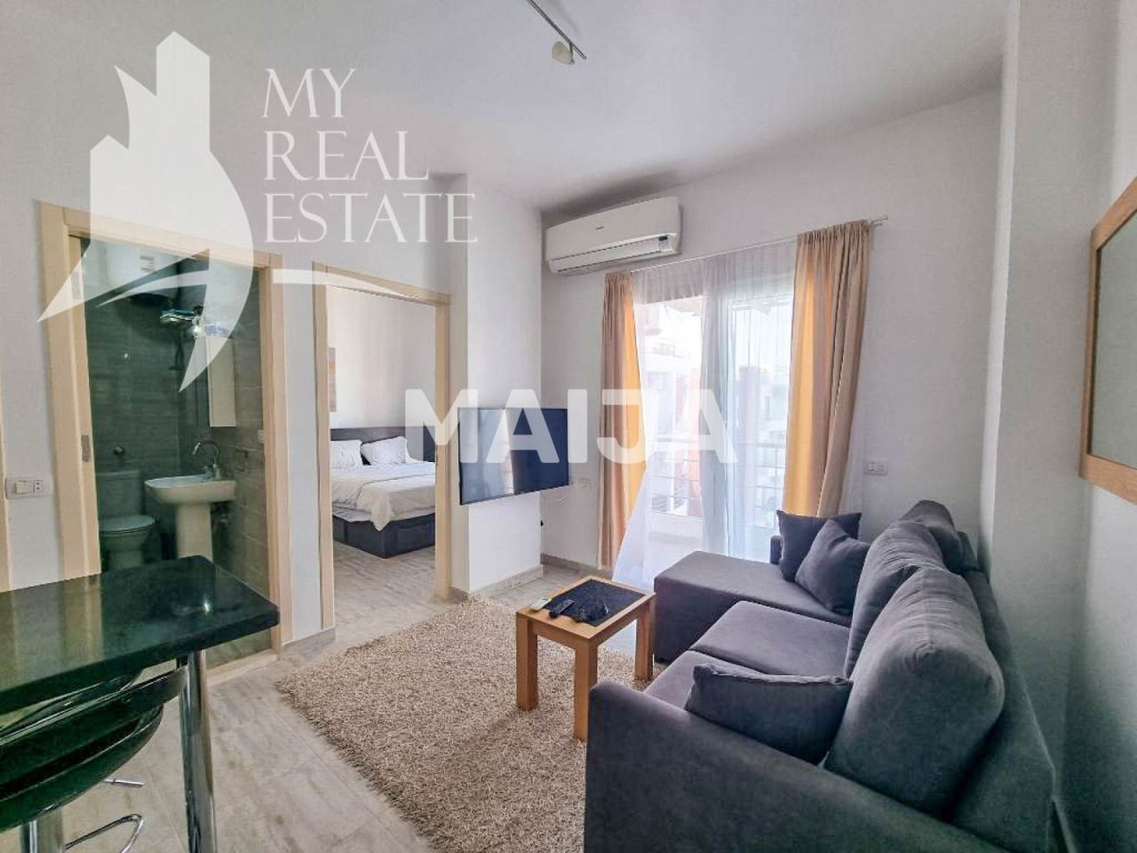 Апартаменты в Хургаде, Египет, 45 м² - фото 8