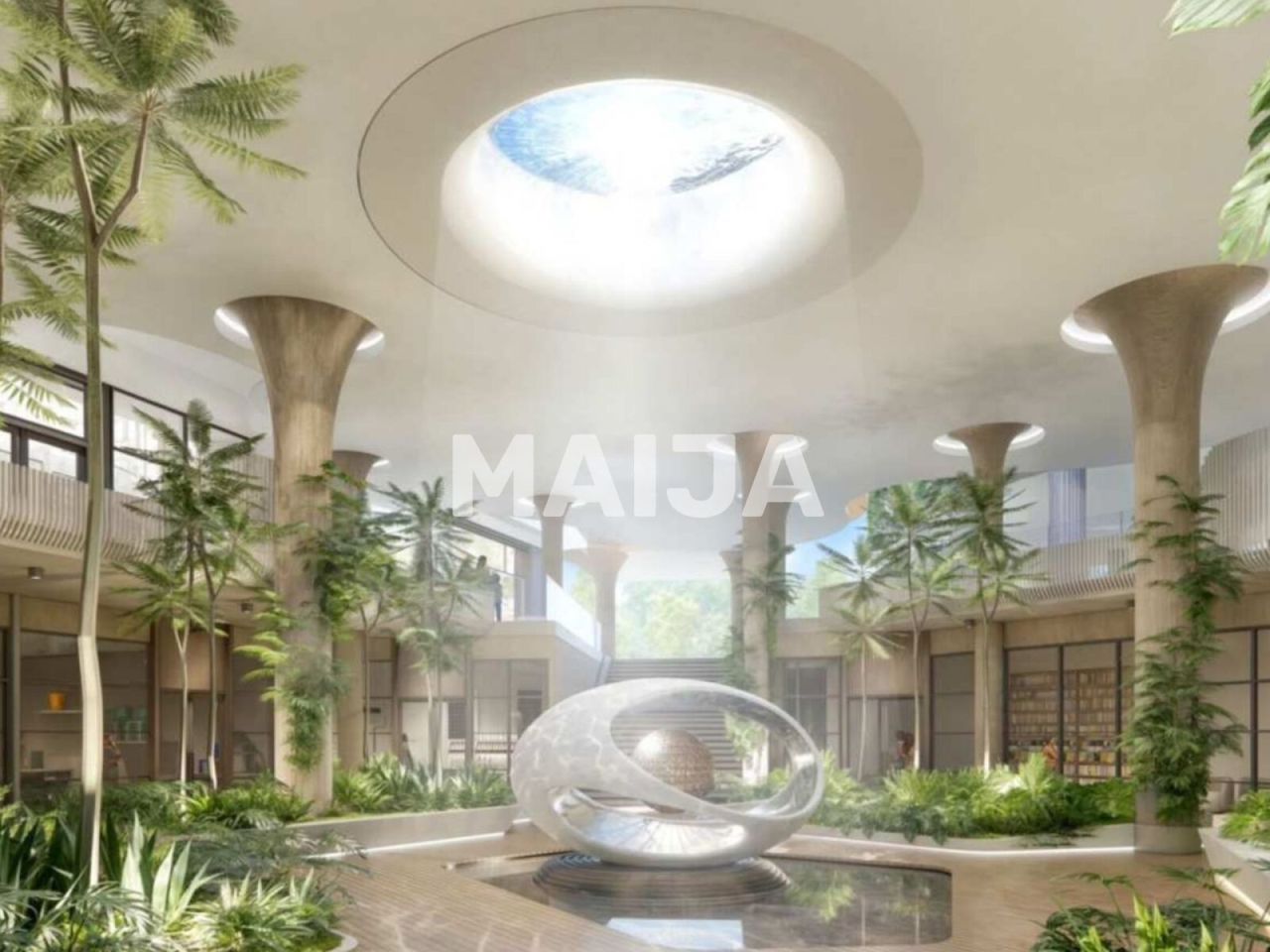 Апартаменты на острове Пхукет, Таиланд, 146.5 м² - фото 9