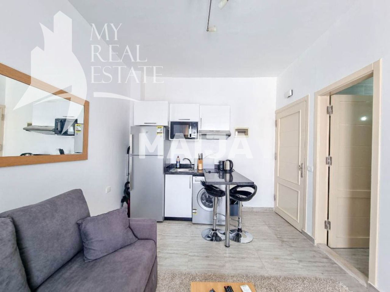 Апартаменты в Хургаде, Египет, 45 м² - фото 9