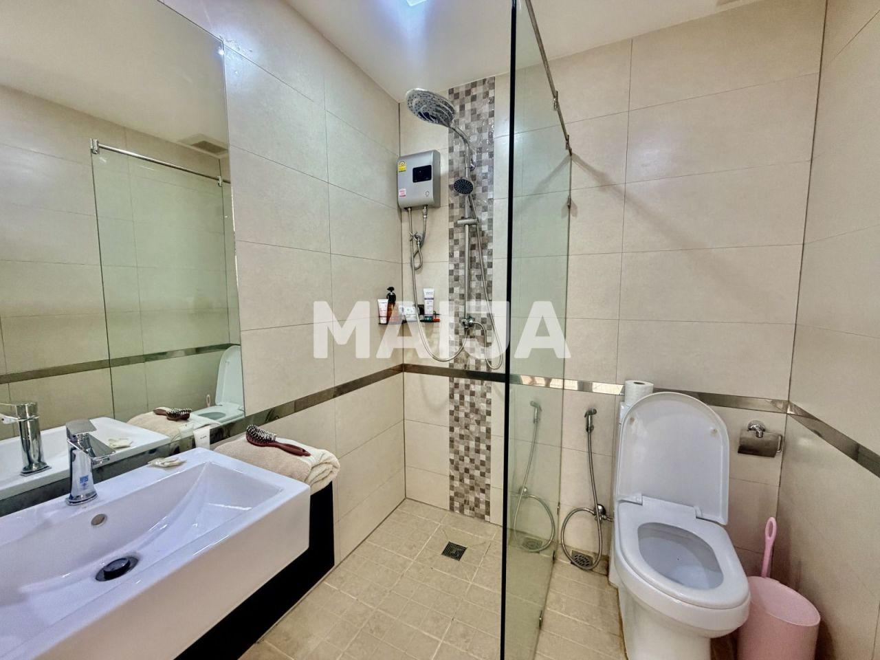 Апартаменты в Паттайе, Таиланд, 55 м² - фото 10