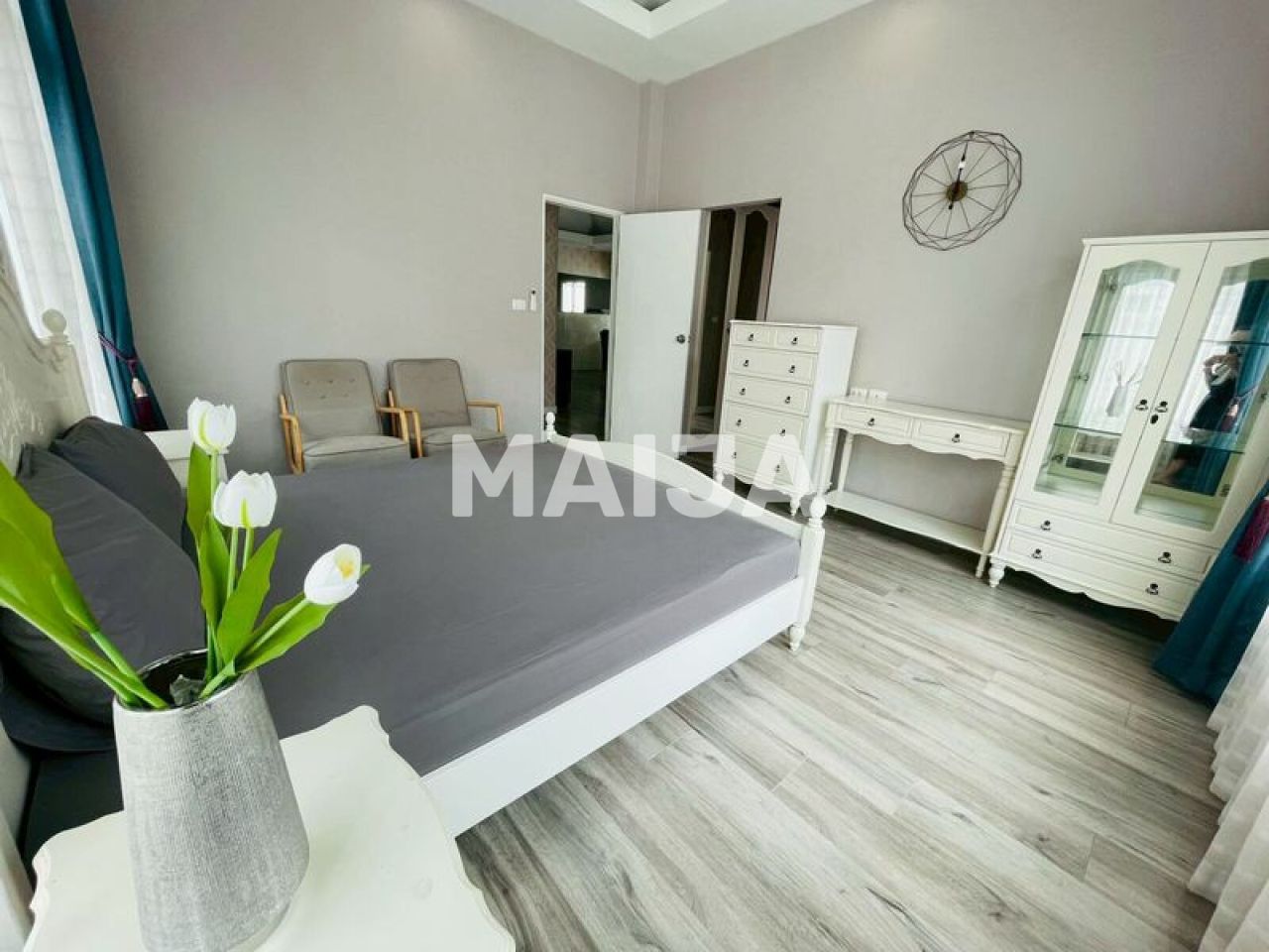 Вилла в Паттайе, Таиланд, 180 м² - фото 10