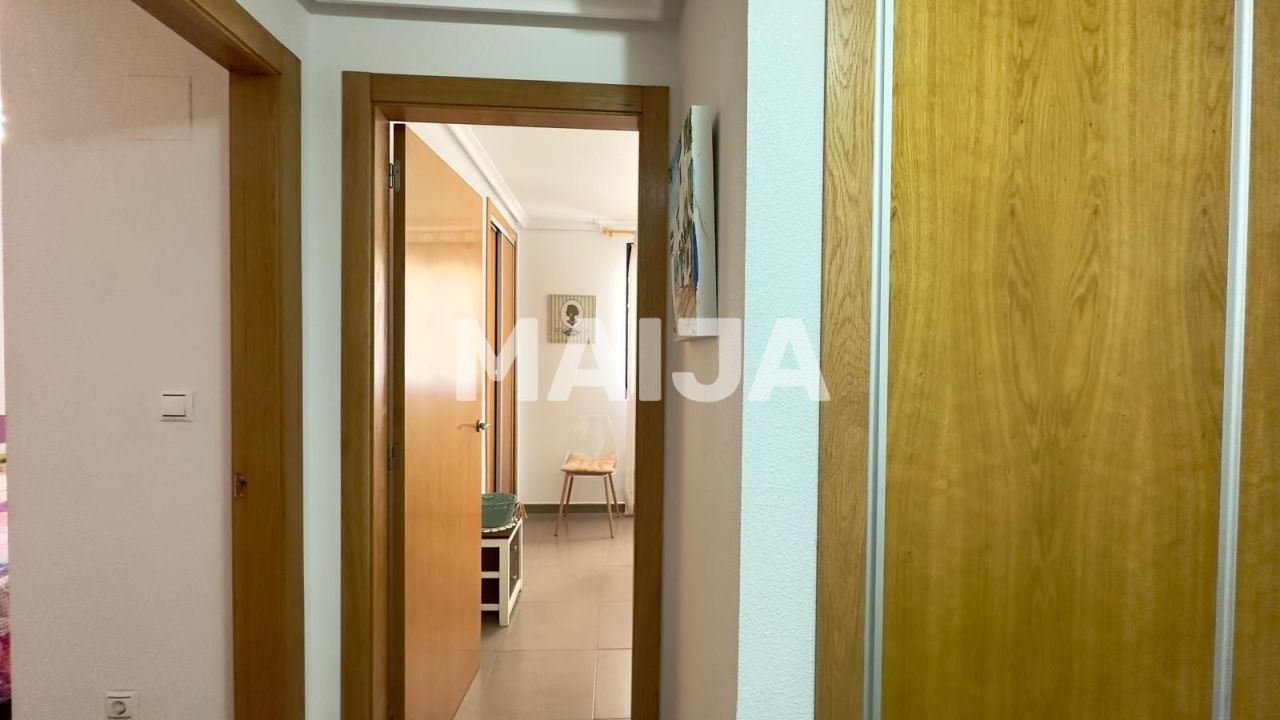 Апартаменты в Торревьехе, Испания, 58 м² - фото 10