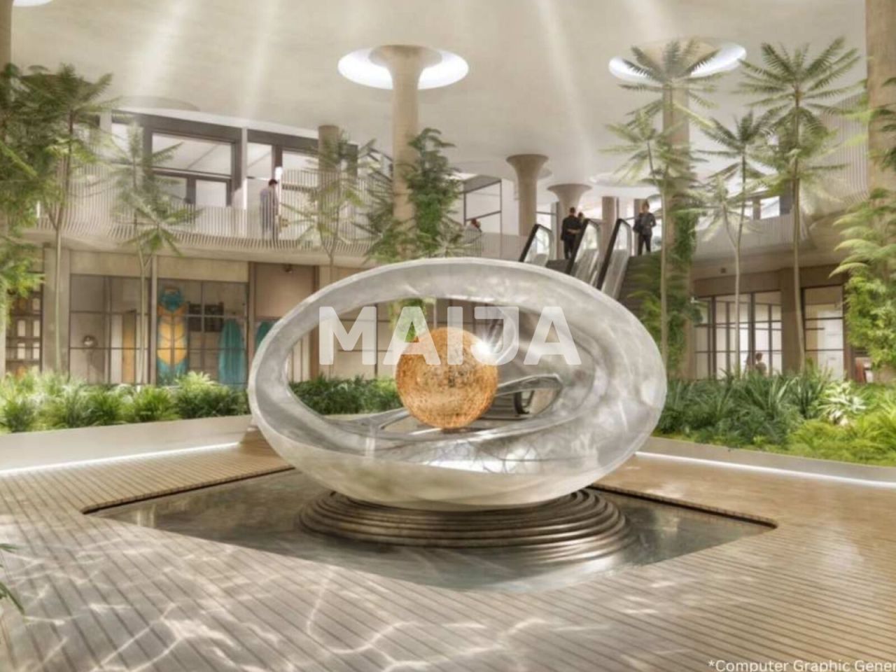 Апартаменты на острове Пхукет, Таиланд, 146.5 м² - фото 10