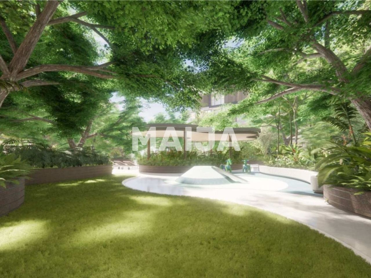 Апартаменты на острове Пхукет, Таиланд, 146.5 м² - фото 11