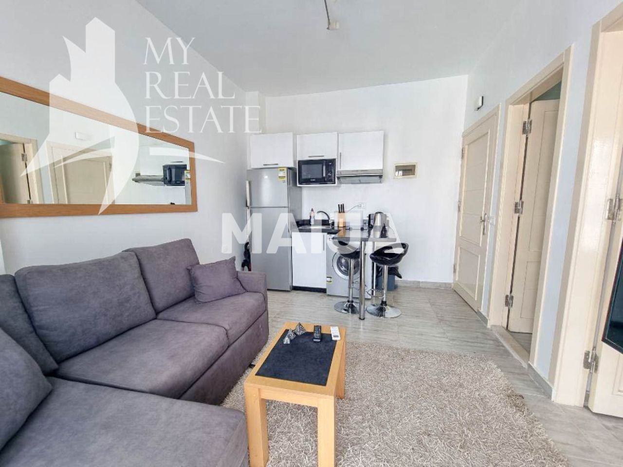 Апартаменты в Хургаде, Египет, 45 м² - фото 11