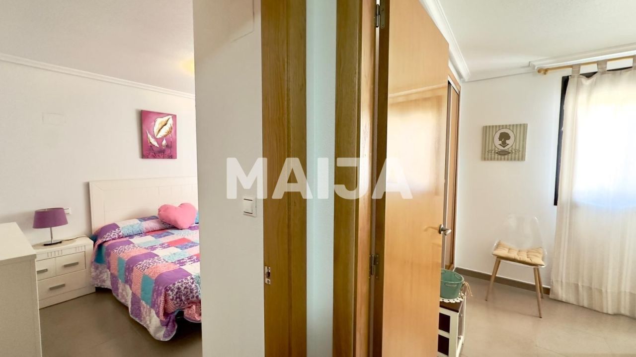 Апартаменты в Торревьехе, Испания, 58 м² - фото 11