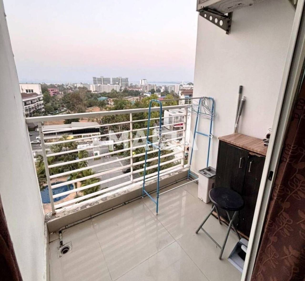 Апартаменты в Паттайе, Таиланд, 28.5 м² - фото 12