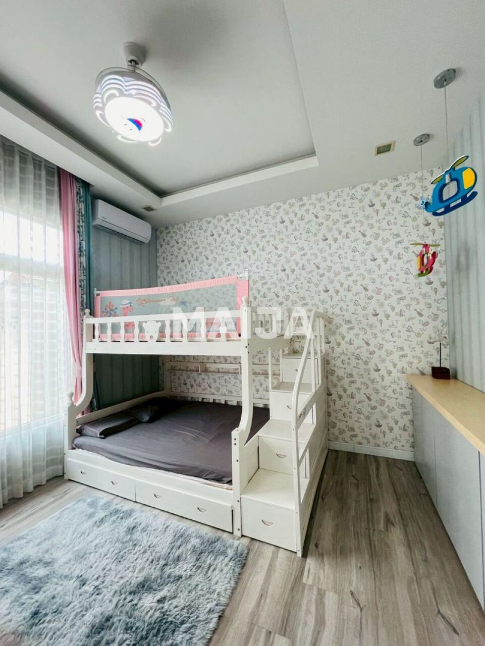 Вилла в Паттайе, Таиланд, 180 м² - фото 12