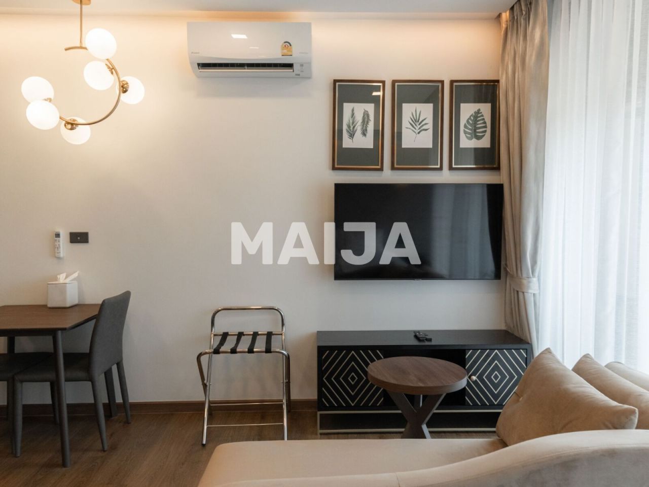 Апартаменты на острове Пхукет, Таиланд, 35 м² - фото 12