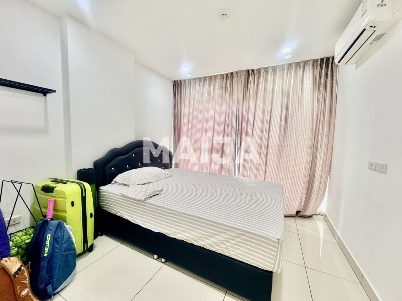 Апартаменты в Паттайе, Таиланд, 55 м² - фото 14