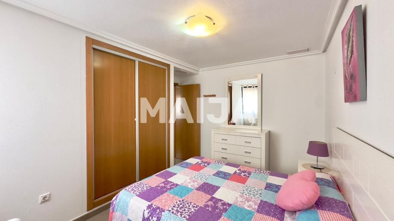 Апартаменты в Торревьехе, Испания, 58 м² - фото 14