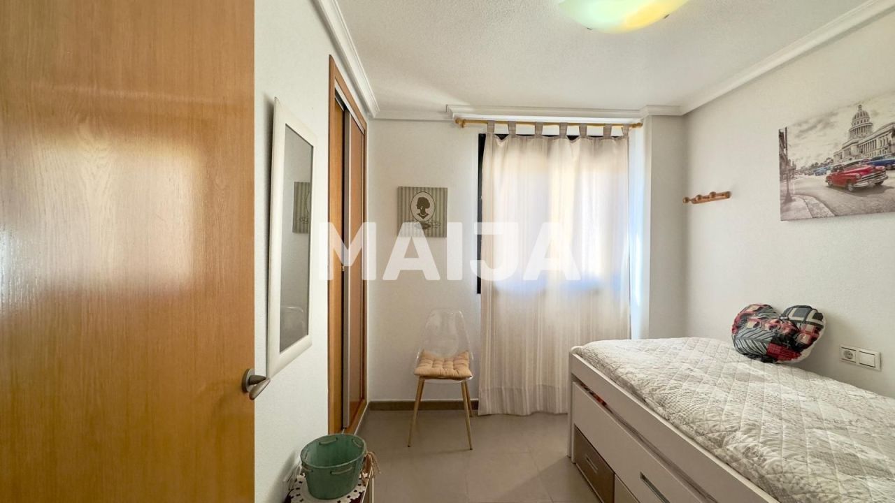 Апартаменты в Торревьехе, Испания, 58 м² - фото 15