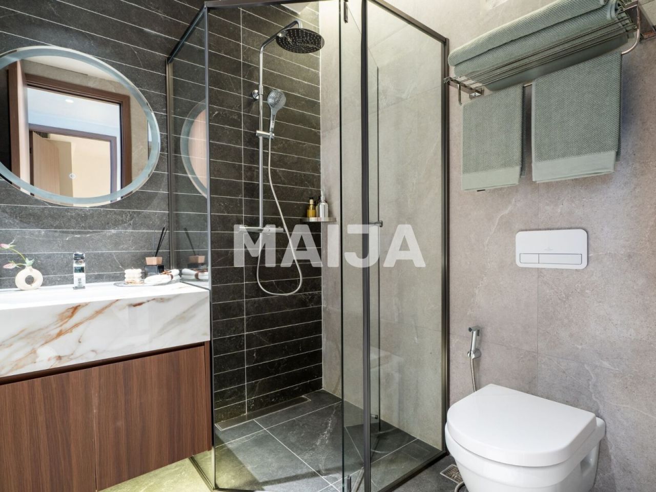 Апартаменты на острове Пхукет, Таиланд, 64 м² - фото 16