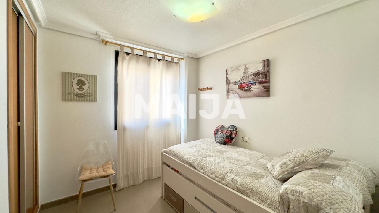 Апартаменты в Торревьехе, Испания, 58 м² - фото 16