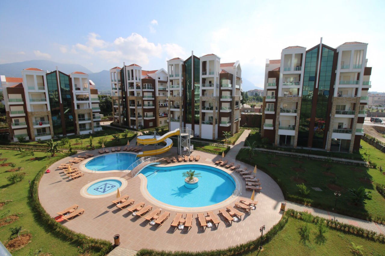 Апартаменты в Алании, Турция, 170 м² - фото 1
