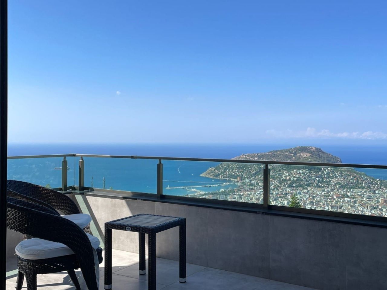 Апартаменты в Алании, Турция, 350 м² - фото 1