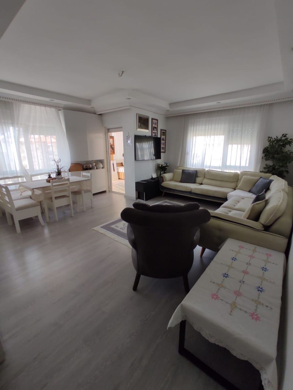 Апартаменты в Алании, Турция, 190 м² - фото 1