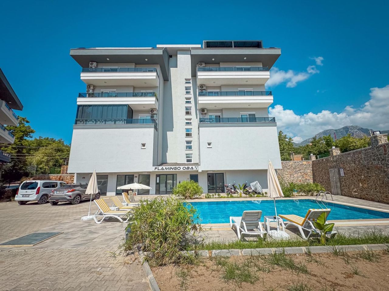 Апартаменты в Алании, Турция, 50 м² - фото 2