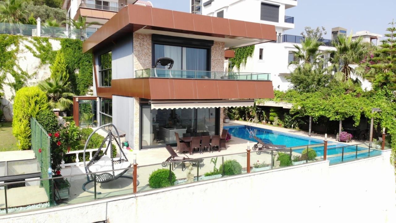 Апартаменты в Алании, Турция, 350 м² - фото 2