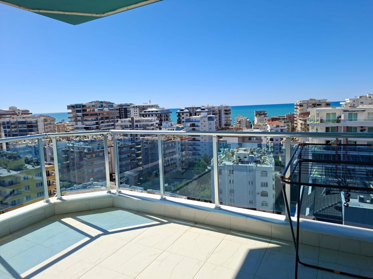 Апартаменты в Алании, Турция, 110 м² - фото 2