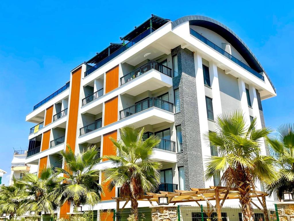 Апартаменты в Алании, Турция, 90 м² - фото 2