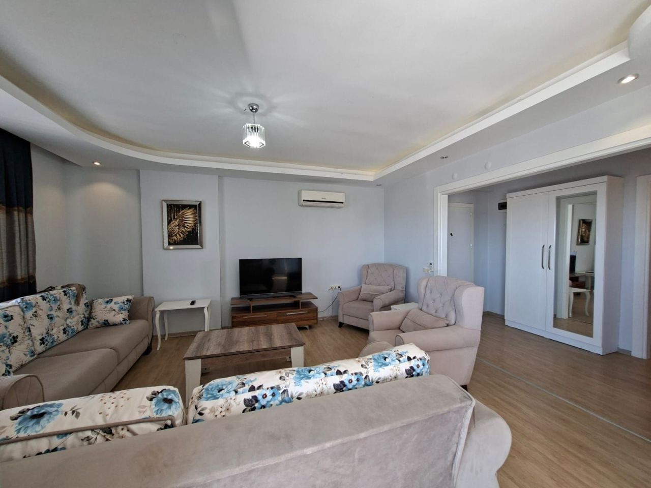 Апартаменты в Алании, Турция, 110 м² - фото 3