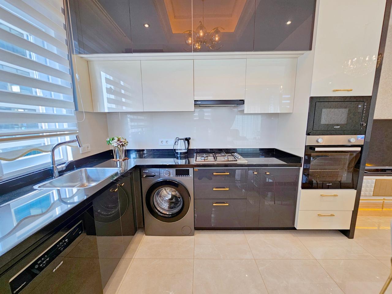 Апартаменты в Алании, Турция, 100 м² - фото 3