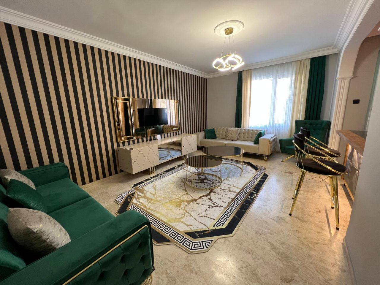 Апартаменты в Алании, Турция, 115 м² - фото 3