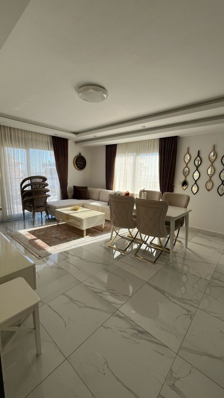 Апартаменты в Алании, Турция, 150 м² - фото 3