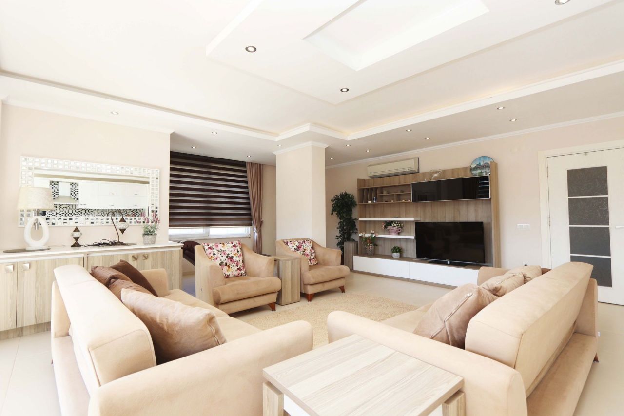 Апартаменты в Алании, Турция, 220 м² - фото 3