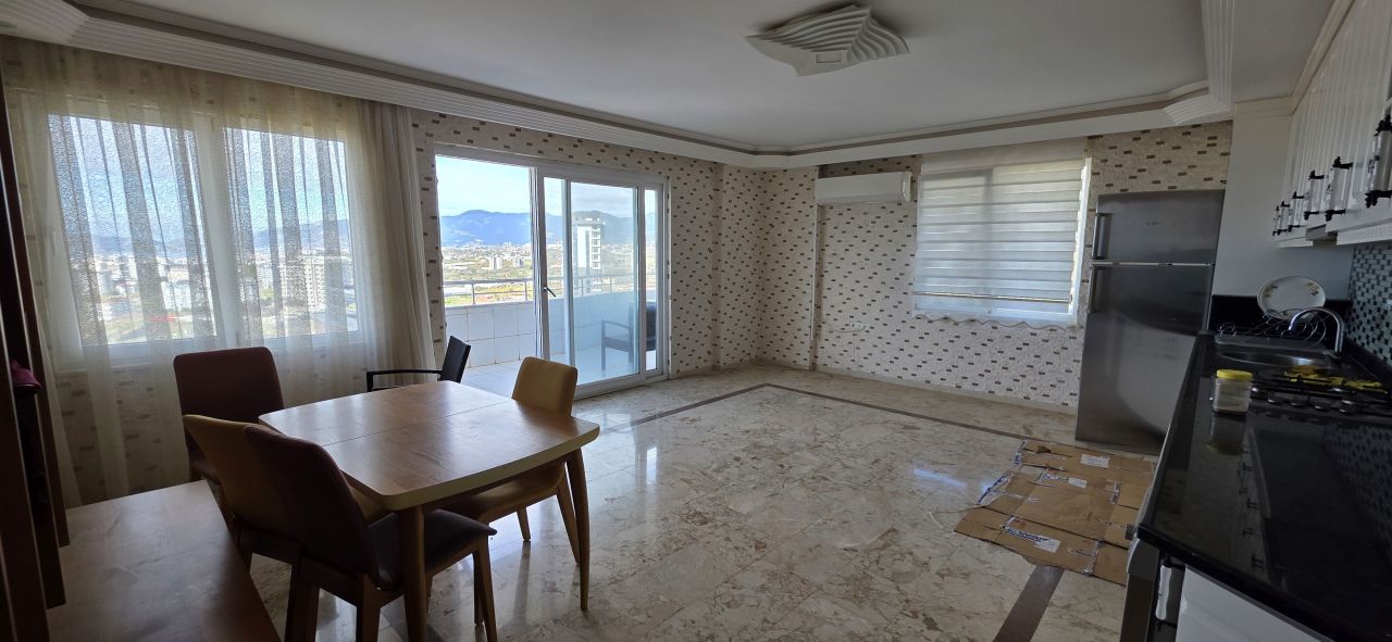 Апартаменты в Алании, Турция, 105 м² - фото 4