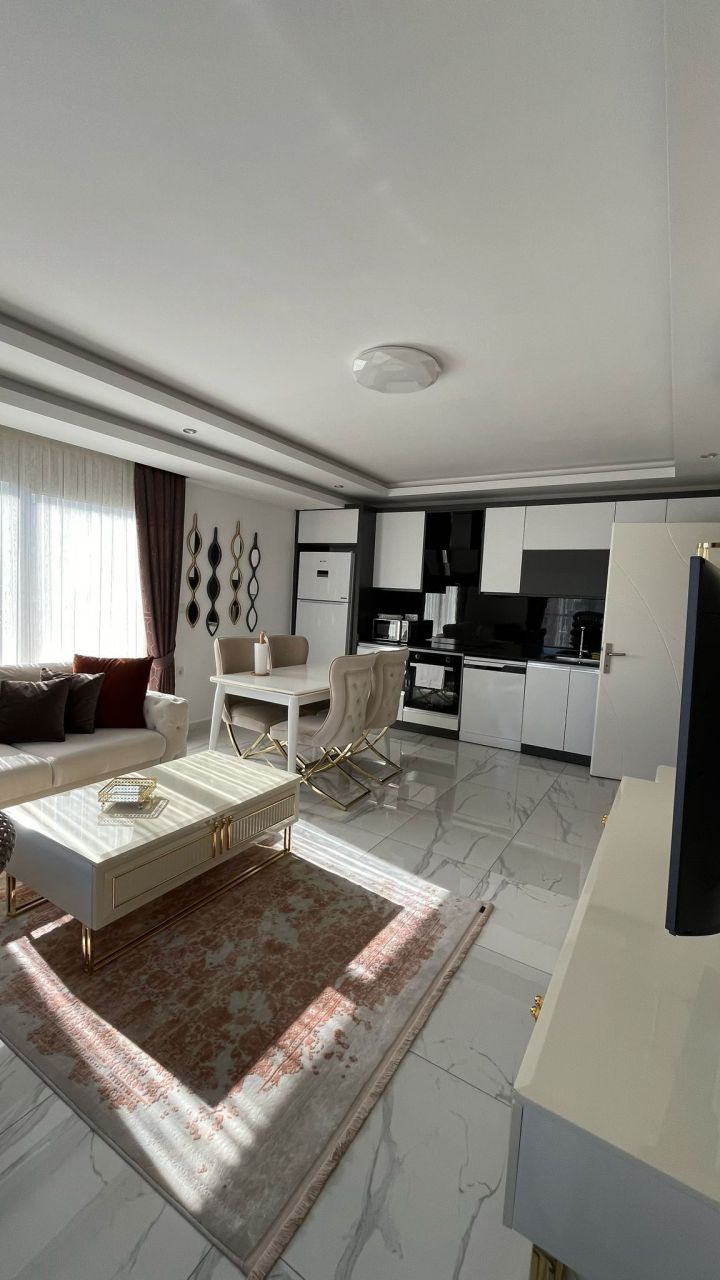 Апартаменты в Алании, Турция, 150 м² - фото 4