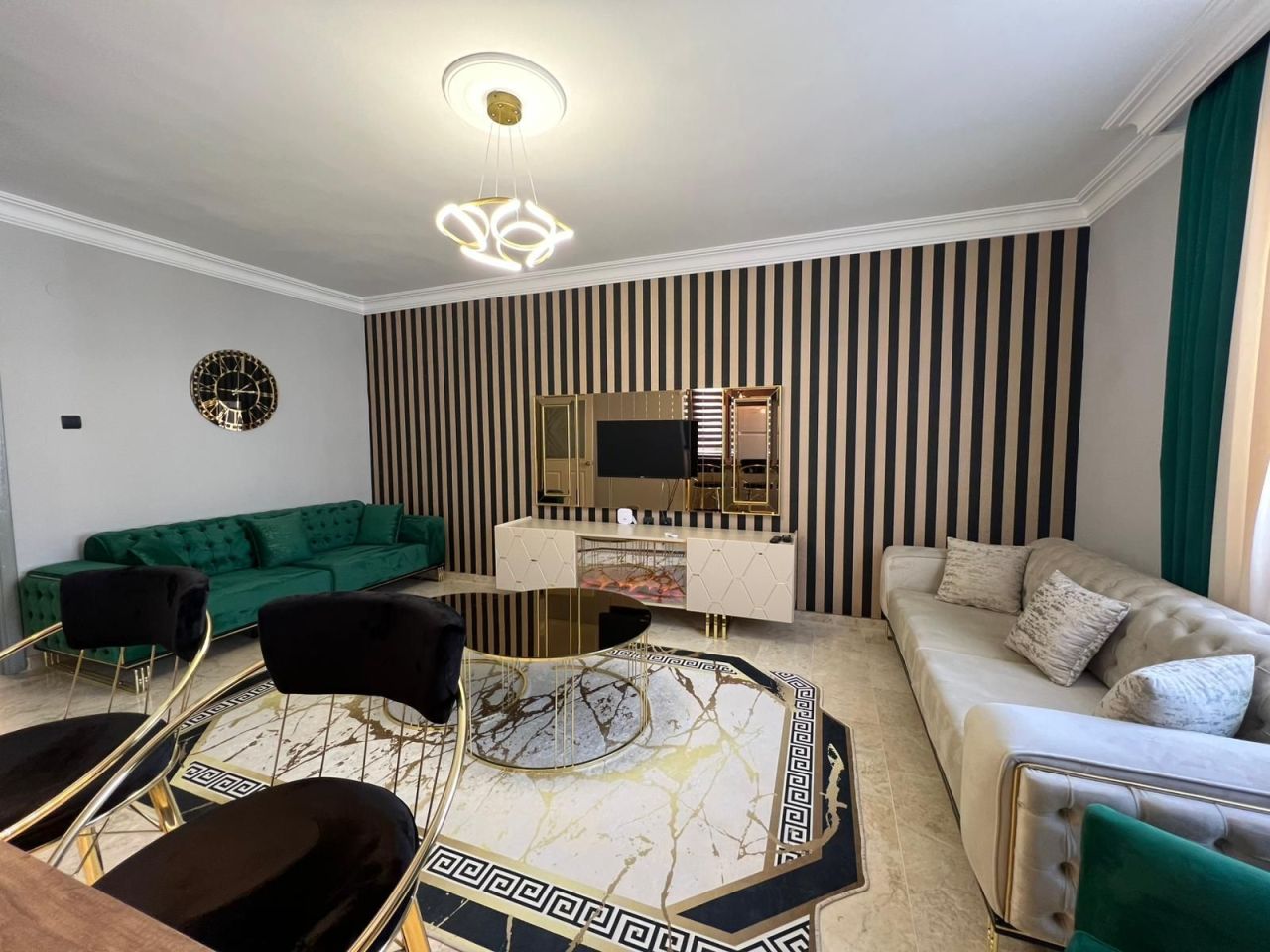 Апартаменты в Алании, Турция, 115 м² - фото 4