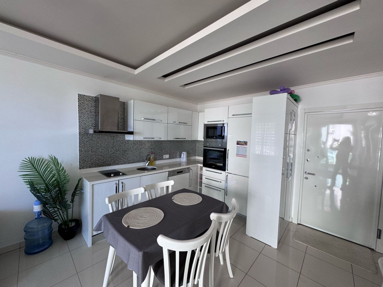 Апартаменты в Алании, Турция, 55 м² - фото 4