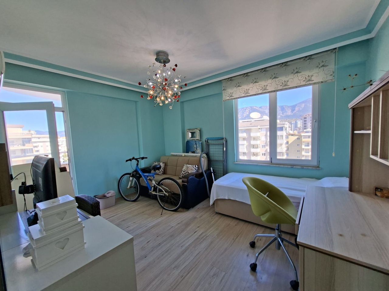 Апартаменты в Алании, Турция, 120 м² - фото 5