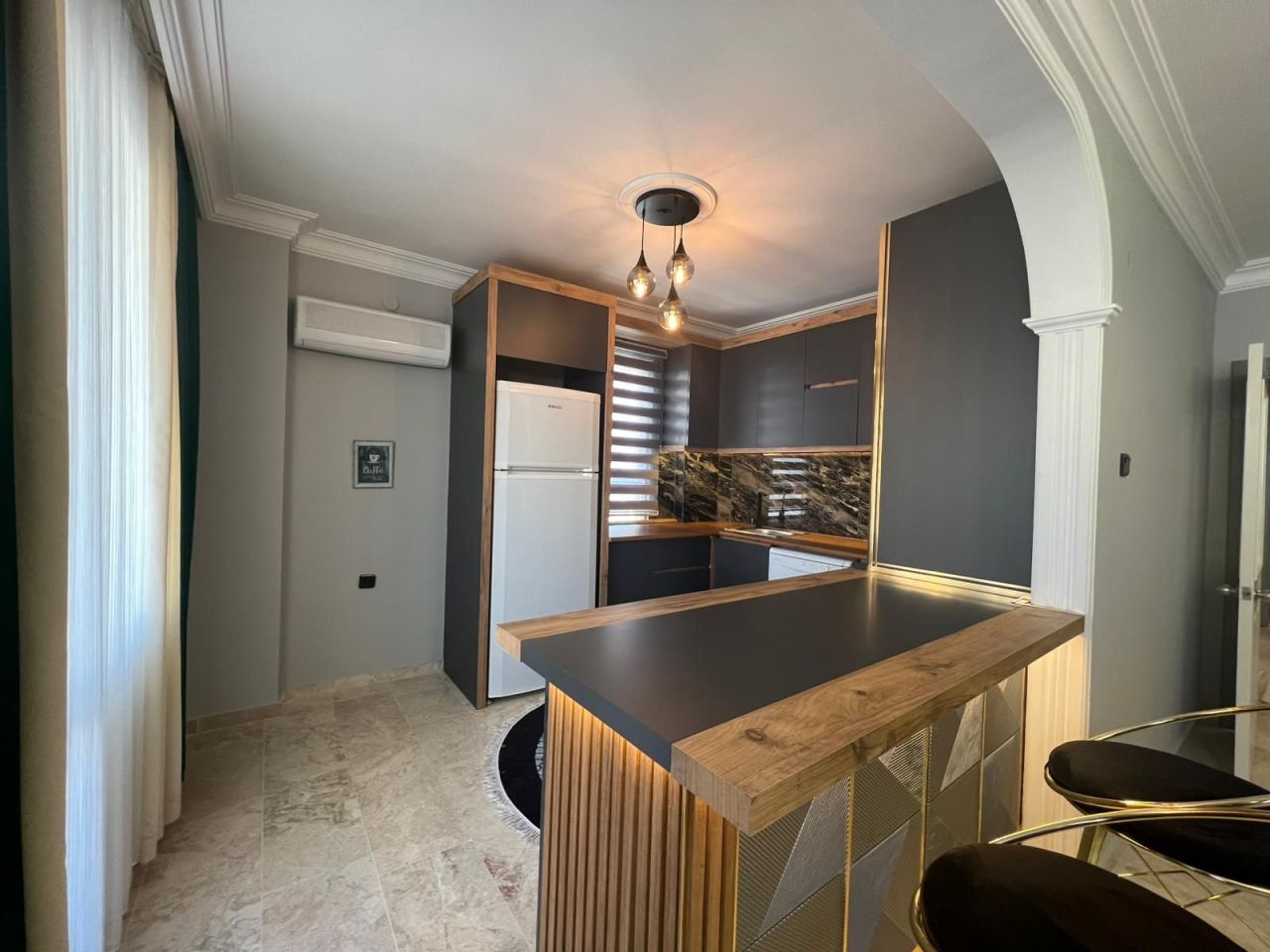 Апартаменты в Алании, Турция, 115 м² - фото 5