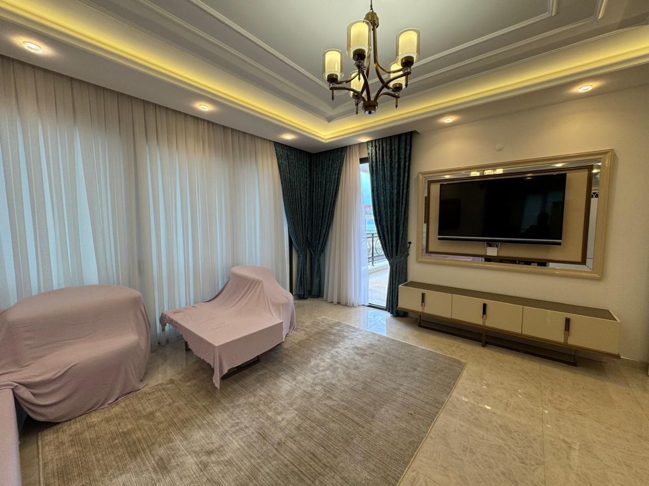 Апартаменты в Алании, Турция, 100 м² - фото 5