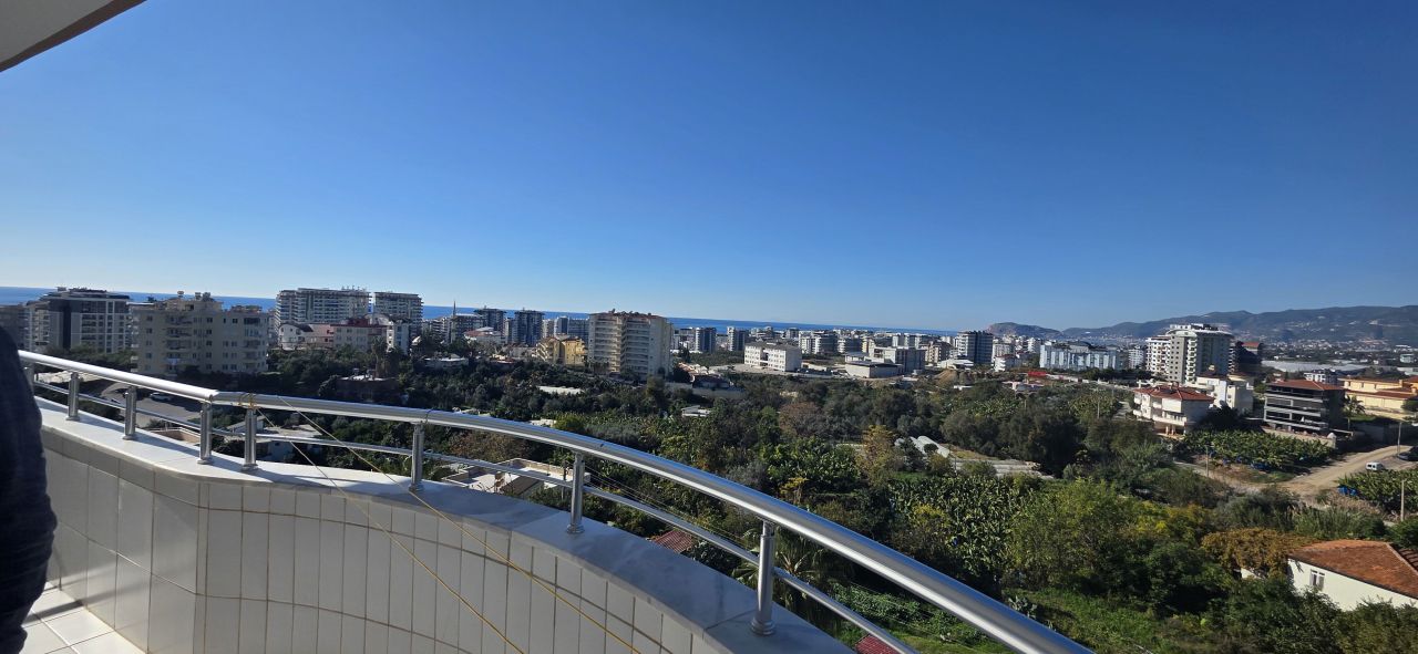 Апартаменты в Алании, Турция, 105 м² - фото 5