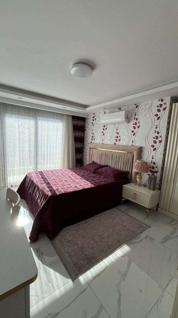 Апартаменты в Алании, Турция, 150 м² - фото 5