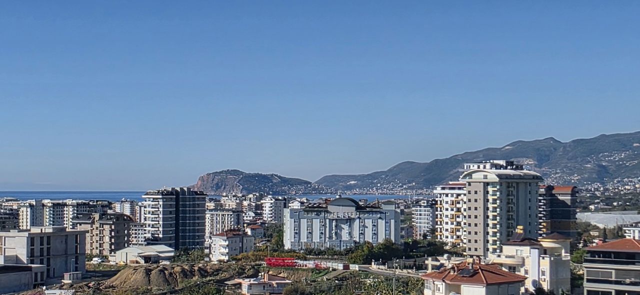 Апартаменты в Алании, Турция, 105 м² - фото 6