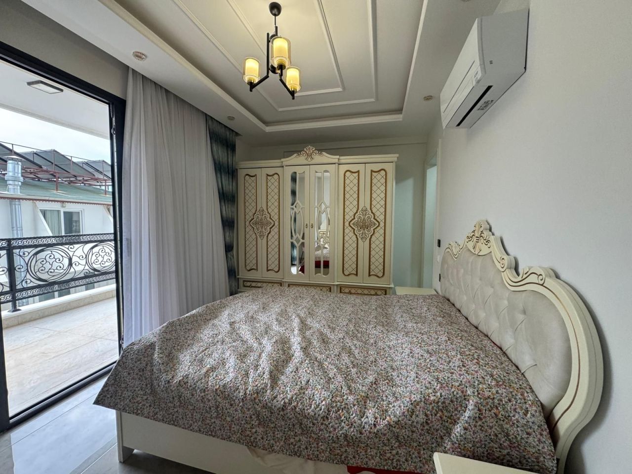 Апартаменты в Алании, Турция, 100 м² - фото 6