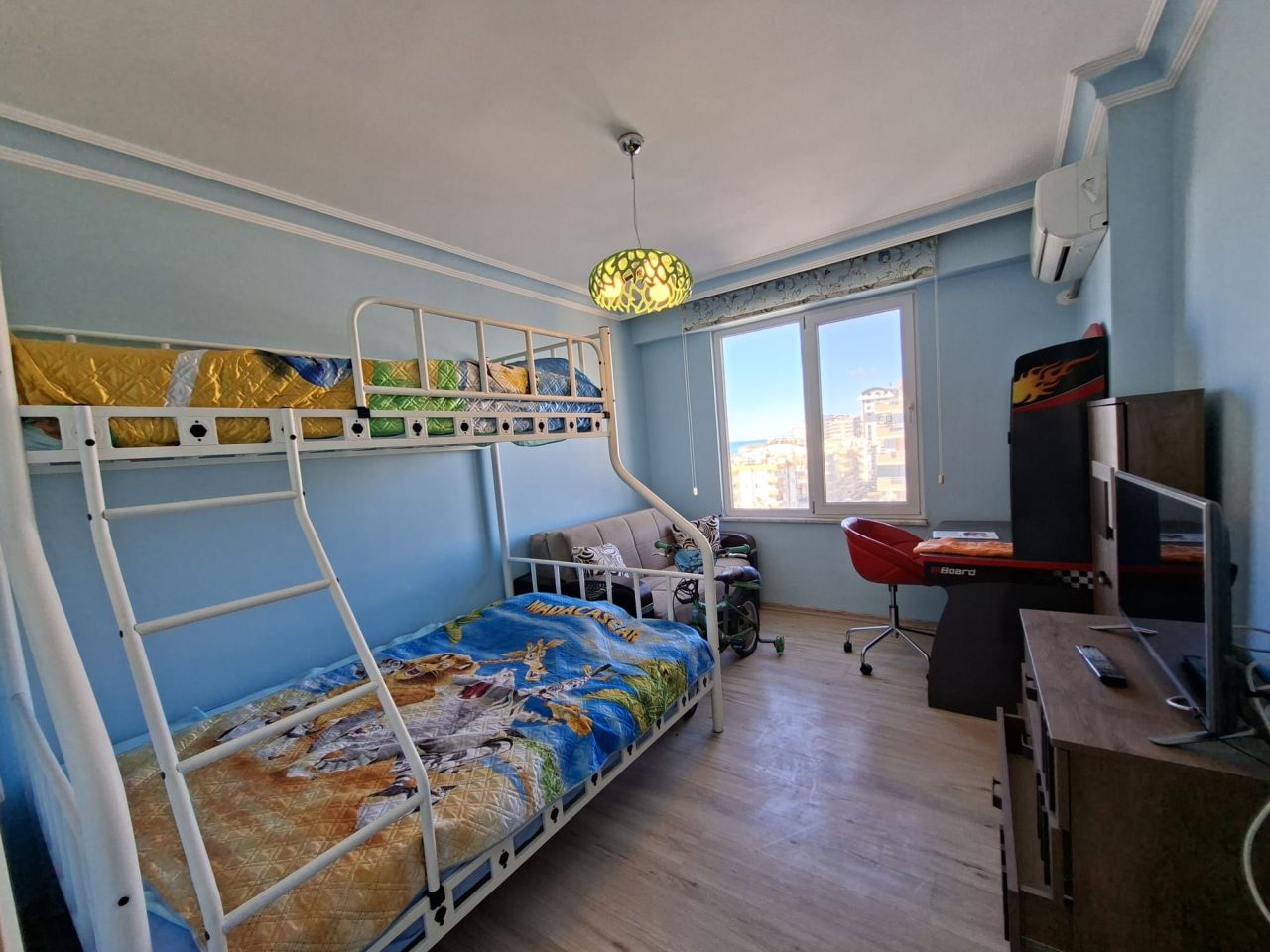 Апартаменты в Алании, Турция, 120 м² - фото 6