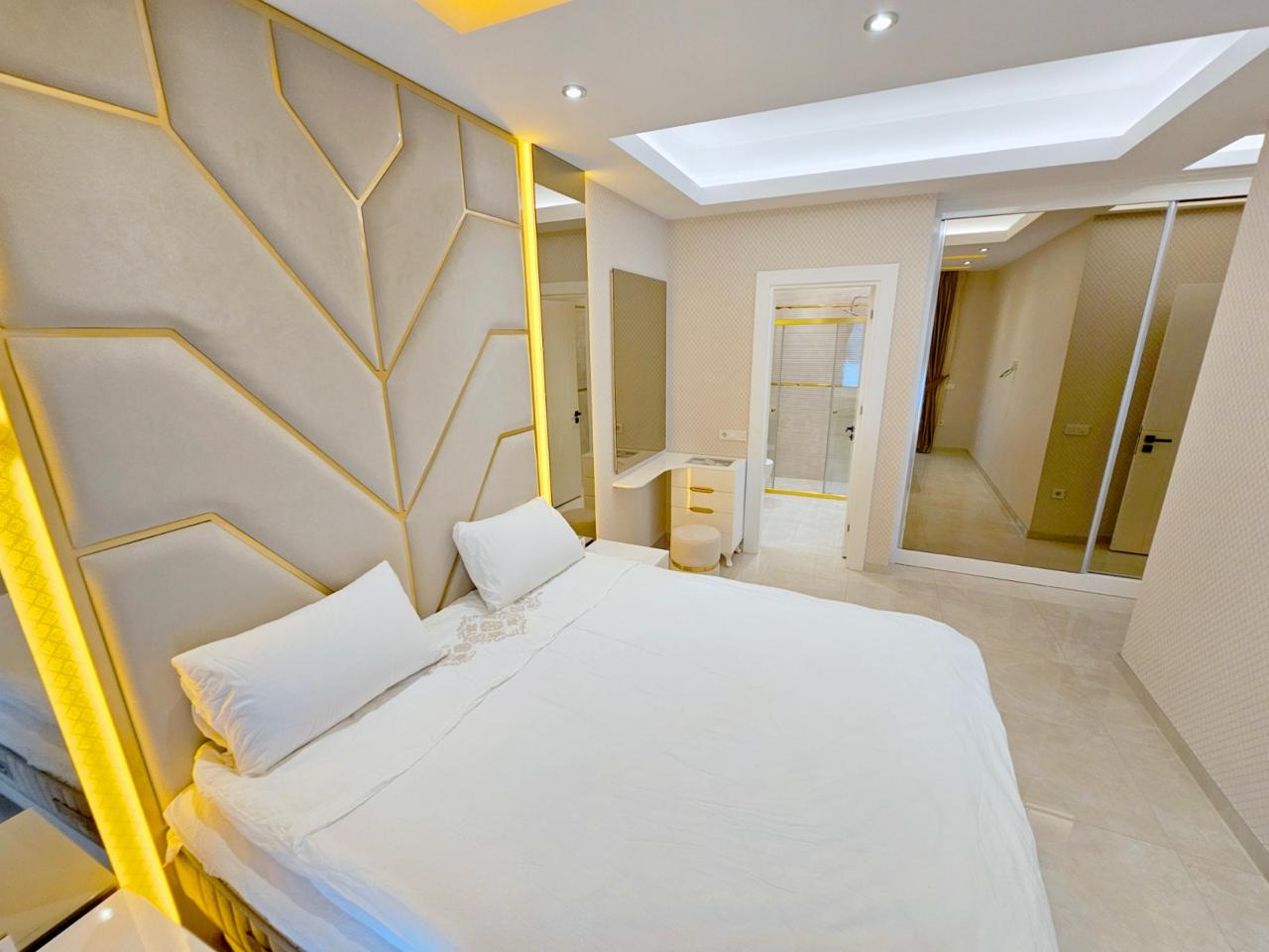 Апартаменты в Алании, Турция, 100 м² - фото 6