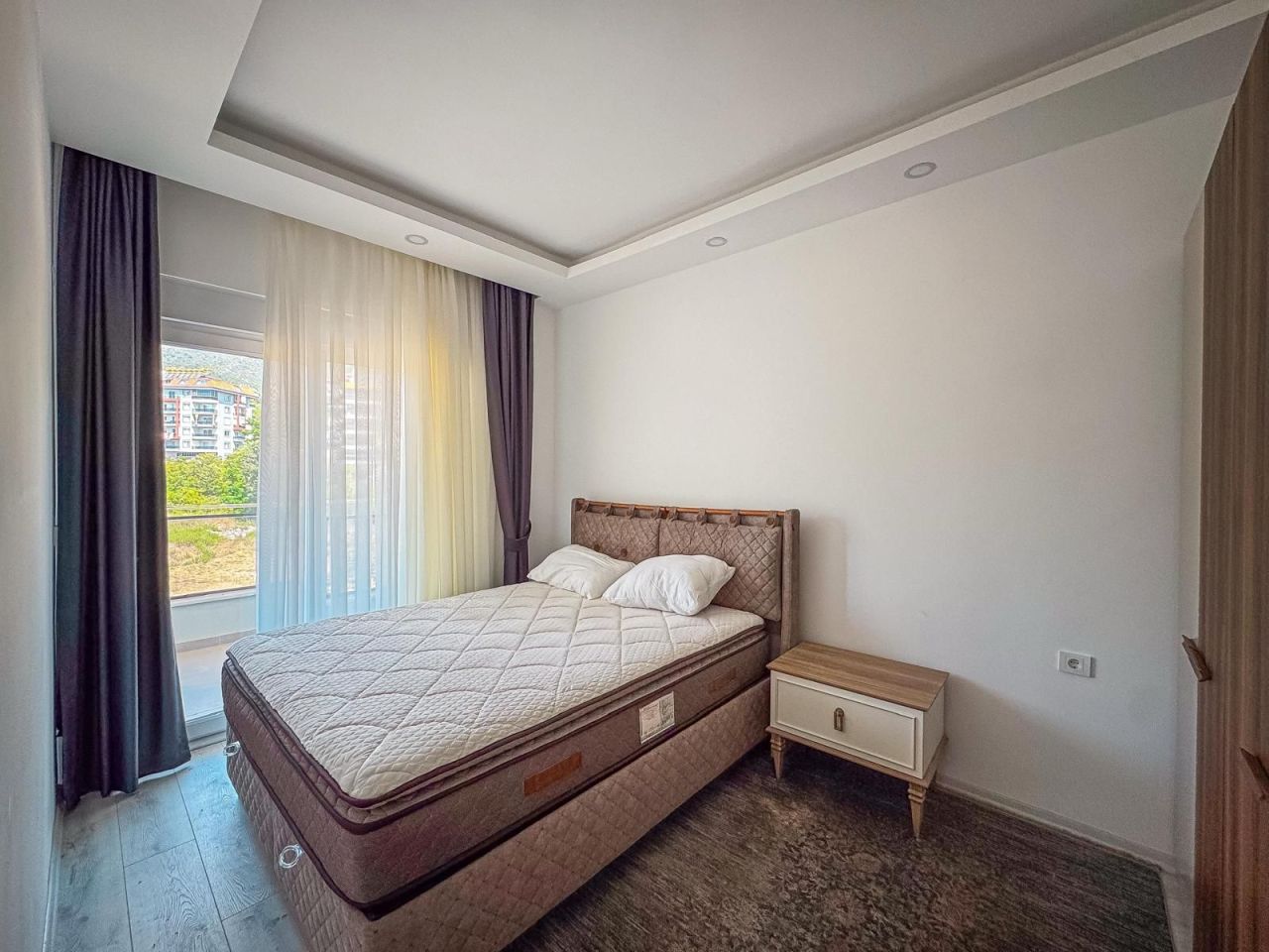 Апартаменты в Алании, Турция, 50 м² - фото 6
