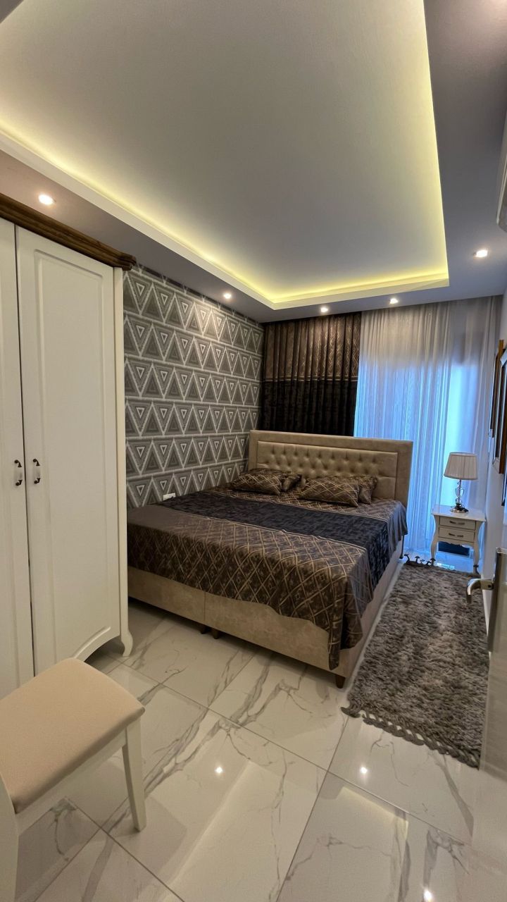 Апартаменты в Алании, Турция, 150 м² - фото 7