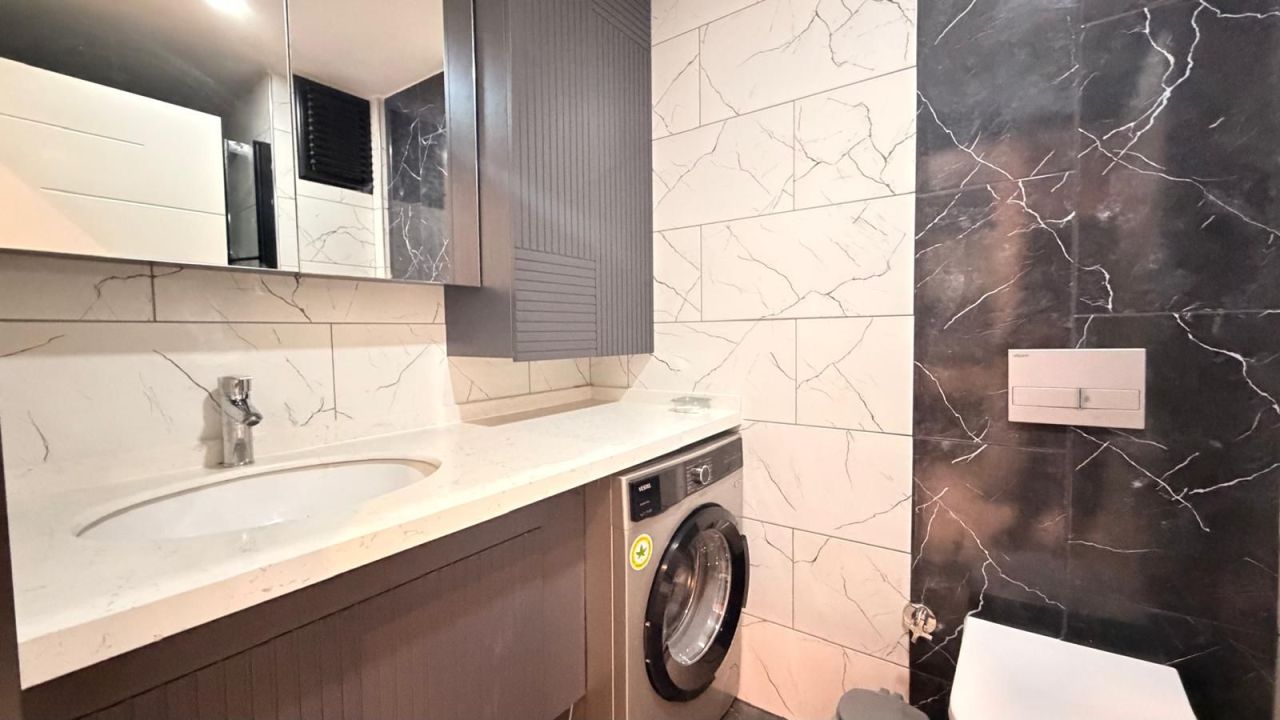 Апартаменты в Алании, Турция, 50 м² - фото 7